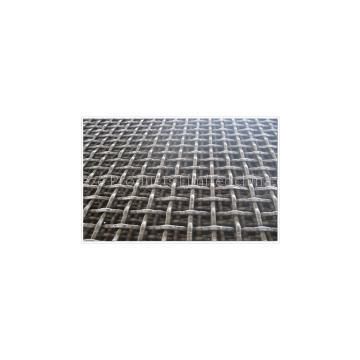 stainless steel Filter crimped mesh