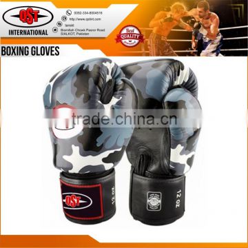 FIGHTING SPORTS TRAINING BOXING GLOVES