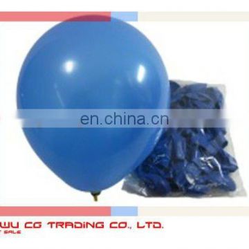 SIT-5012 High quality Hot sale Blue color balloon