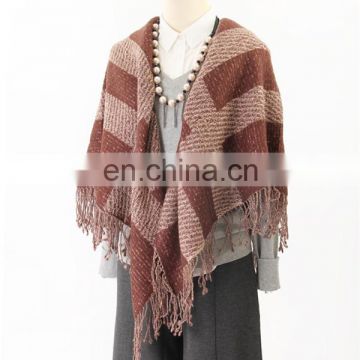 inner mongolia 2017 wholesale fashionable women winter warm jacquard wool square scarf