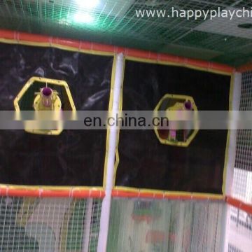 Different levels of cannon air Blaster games for play center shooter gun games for indoor playground