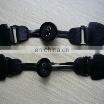New leather toggle fastening FB-T1101