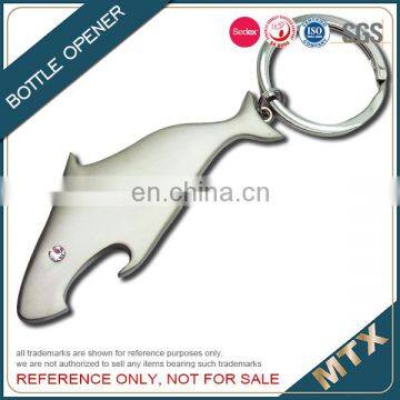 Zinc alloy 3D bottle opener supplier