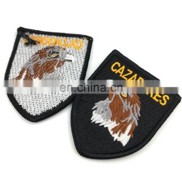 wholesale custom iron on embroidery patches