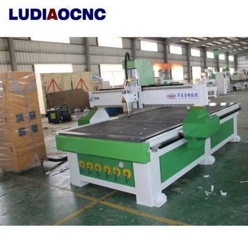 wood WPC board decoration CNC carving router machine 1200*1200mm