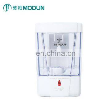 home appliance bathroom wall mount 700ml abs plastic Infared sensor touchless soap dish Automatic Liquid Soap Dispenser