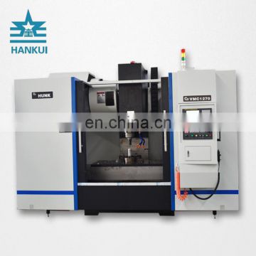VMC1380L 5 axis cnc vertical milling machine center for mold making