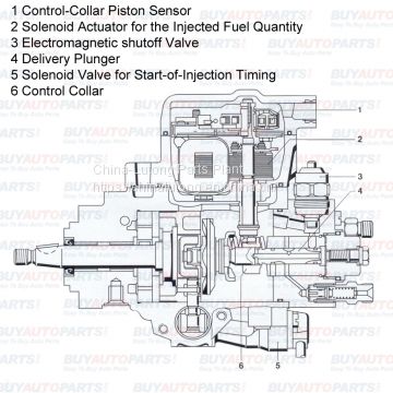 2 417 010 004 MY CHINA LUTONG bosch fuel injection pump repair kits 800004