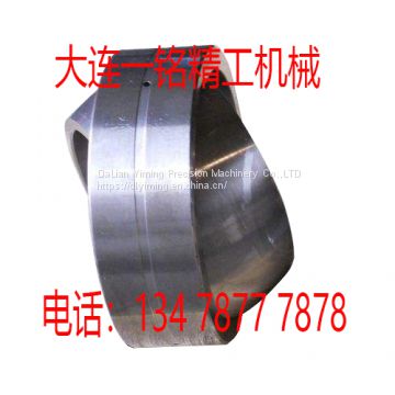 HS high temperature resistance self-lubrication alloy, self-lubrication bearing HSD11, HS high-S alloy bearing and bushing.