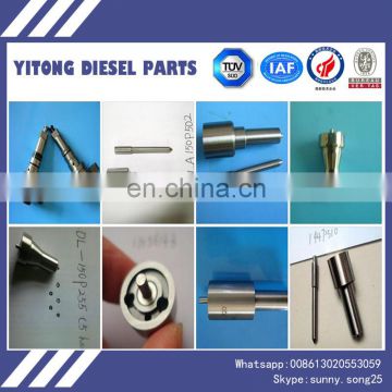 Yitong diesel engine spare parts injector nozzles pump plunger element head rotors