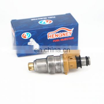 Hengney original oem 23250-11100 23209-11100 For Toyota Corolla EE101 EE111 Paseo 1.5L Tercel EL53  fuel injector
