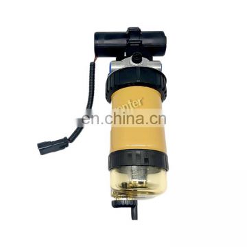 Construction machinery fuel water separator filter 2339856 233-9856