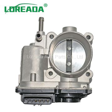 LOREADA 22030-37050 22030-0T080 Throttle Body Assy Fits For T oyota Corolla Matrix 1.8L L4 22030-0T100 2203037050 220300T080 142001M15
