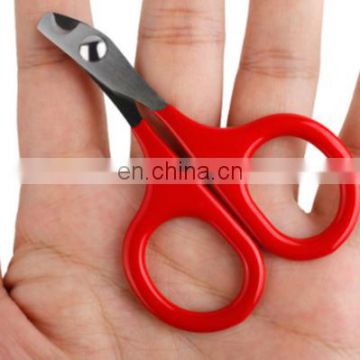Small Size Sharp Pet Nail Clippers Comfortable Handle Dog Nail Scissors Pet Cleaning Supplies
