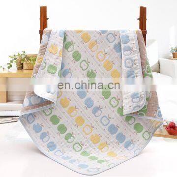 Super Soft Baby Blanket Swaddle Can Be Customized