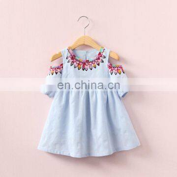 New Arrival Wholesale Baby Clothing Fashion Princess Baby Girl Dress