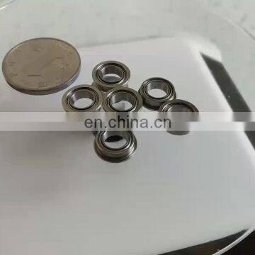 ISO9001:2015 manufacturer 5x8x2.5mm LF850ZZ MF85ZZ electrically conductive miniature ball bearing