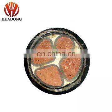 35 mm sq power cable 3x35mm2 xlpe cable