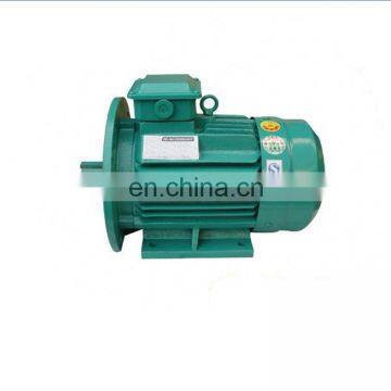 electric motor three phase small ac gear motor