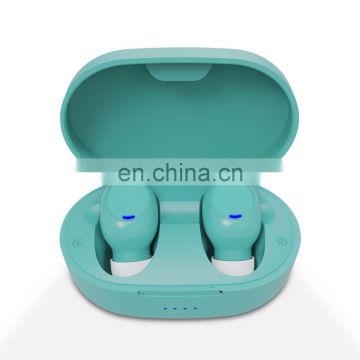2020 new arrivals Wireless EarBuds TWS earphones Blue tooth 5.0 Good Sound new trendy Design earphones