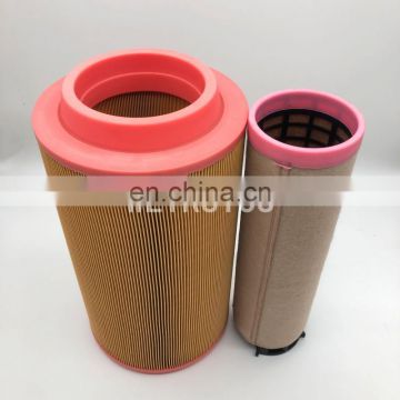 Excavator parts air filter cartridge AF26399 7997960 5459931
