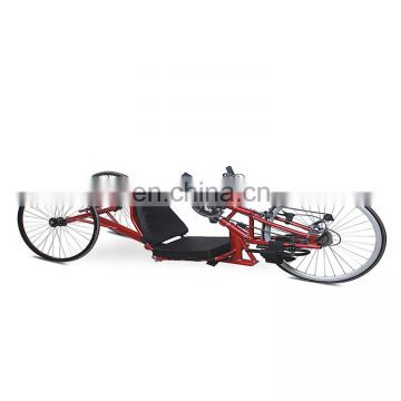 Speed king racing aluminum leisure sport training wheelchair
