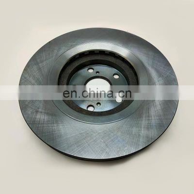 Auto Disk From Car Brake Systems Steel Brake Disc 43512-48110 For Corolla NX (_Z1_) 2014-