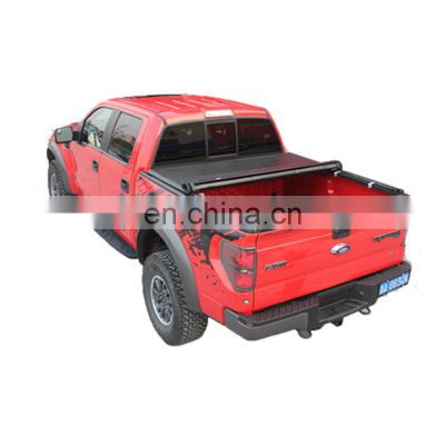3years warranty soft pickup canopy for Dodge Ram 5.7 feet 2009-2011 Bed