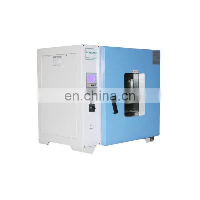 High Quality Hot Air Drying Electronic Laboratory Temperature Vacuum Testing Oven chamber drying oven machine