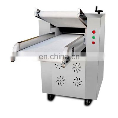 2021 Grande Best Selling Full Stainless Steel Dough Sheeter Machine Dough Pressing Machine for Sale