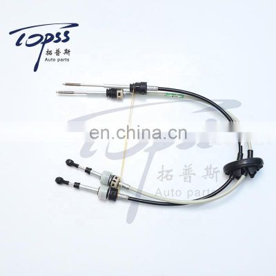 Factory direct sale European series Gear shift cable Transmission cable