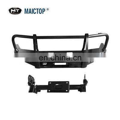 Maictop Auto Parts Front Steel Bumper for Land Cruiser FJ79