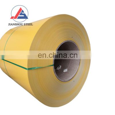 Painted Aluminum Roll 6061 O T4 T6 T651 Color Coated Aluminum Coil