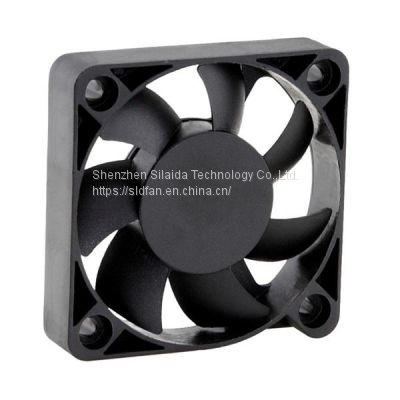 5010 Brushless Fan DC 5V 12V 24V 50mm Small Power Supply 5cm Mini Radiator Cooler Industrial Cooling fan