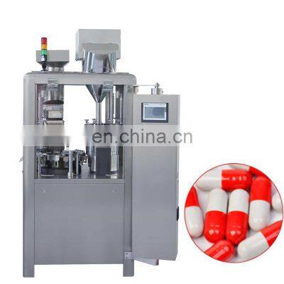 Full Automatic K Cup Nespresso Coffee Capsules Filling Sealing Machine Manufacture