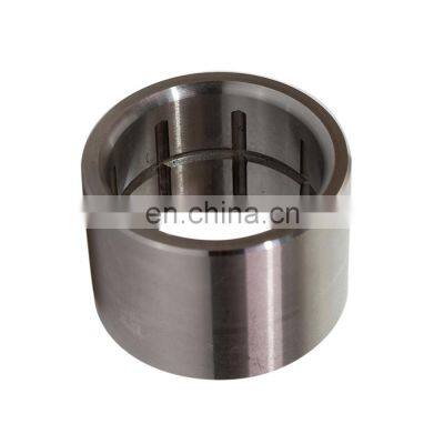 Manufacturer Hardened Excavator Bucket Pin Steel Bearing Bushing