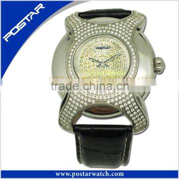 Best Price Latest Chronograph Jewelry Diamond Watches For Lady