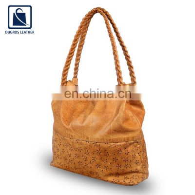 2019 Classic High Quality Women Genuine Leather Handbag at Attractive Price