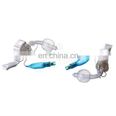Greetmed Factory price tracheostomy endotracheal tube with or without cuff