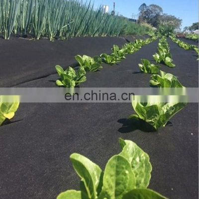 wholesale High Quality Weed Mat Ground Covering
