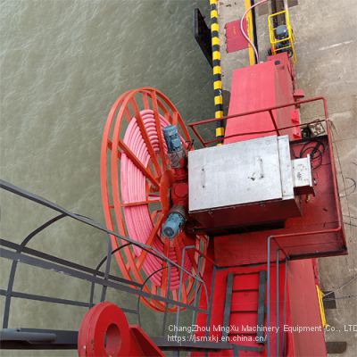 10KV high-voltage cable reel
