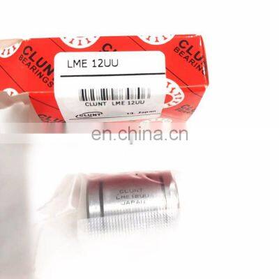 china factory supply clunt brand Good Price Linear ball bearing LME40UU