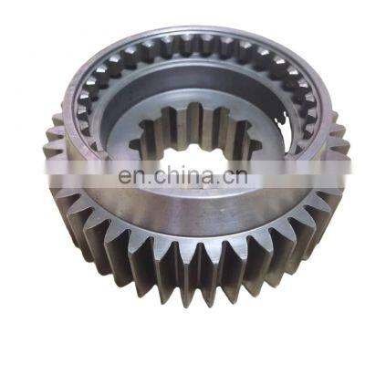 Original Quick Auxiliary Transmission Drive Gear9JS200TA-1707030 40Teeth 9JS200T-1707030 42Teeth Suitable for Shacman HOWO