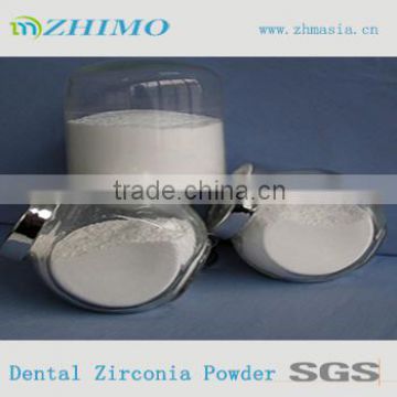 Zirconia powder for refractory industry ceramic