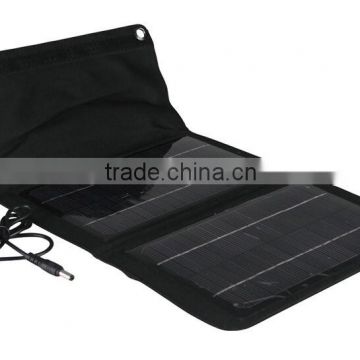 12V 500mA solar panel with USB connetor