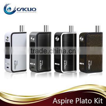Aspire Plato Kit and cuboid mini 80w newest istick 200w all from cacuq supplier
