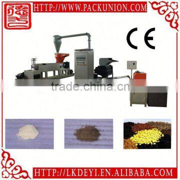 Plastic tray machine