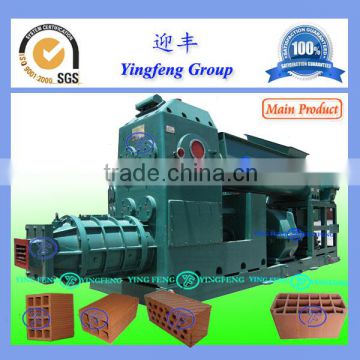 Machine Manufacturers from China, Yingfeng JKY50 clay bricks and blocks making machine hot selling