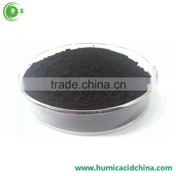 Hot product humic acid for oil drilling