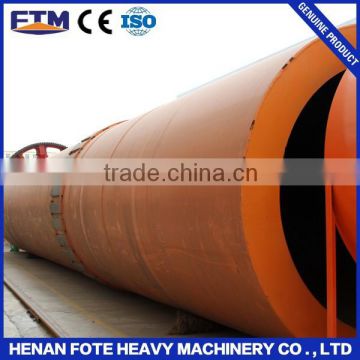 High quality and good performance small rotary dryer for sale in 2015